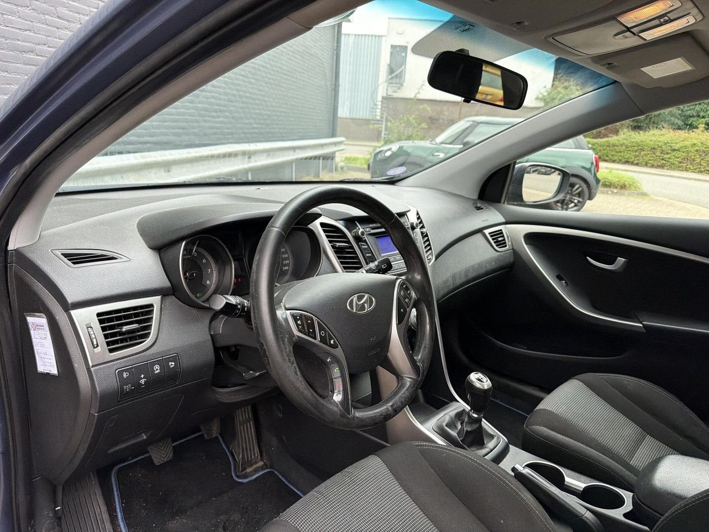 Hyundai i30 Wagon 1.6 GDI i-Motion, Achat, Entreprise, Boîte manuelle, Break