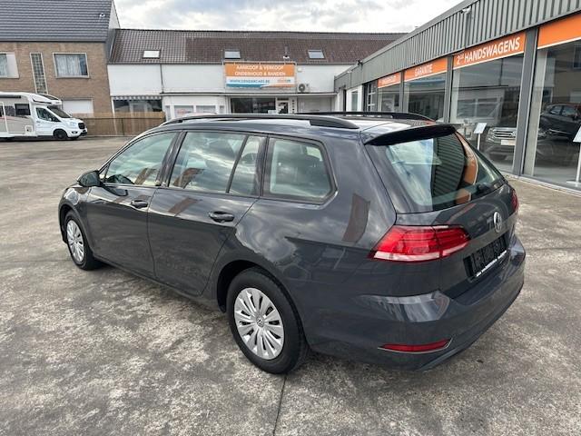 Vw Golf 7 Variant,1.0 Tsi, 2018, PDC, 117.869 km's+Garantie, Auto's, Volkswagen, Bluetooth, Euro 6, Bedrijf, Grijs