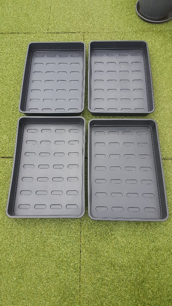 zaai- en kweektray, Tuin en Terras, Ophalen, Kunststof, Gebruikt, Minder dan 30 cm