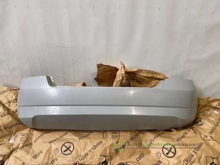 Pare-chocs arrière d'un Skoda Fabia, Autos : Pièces & Accessoires, -, 3 mois de garantie, Utilisé, Skoda
