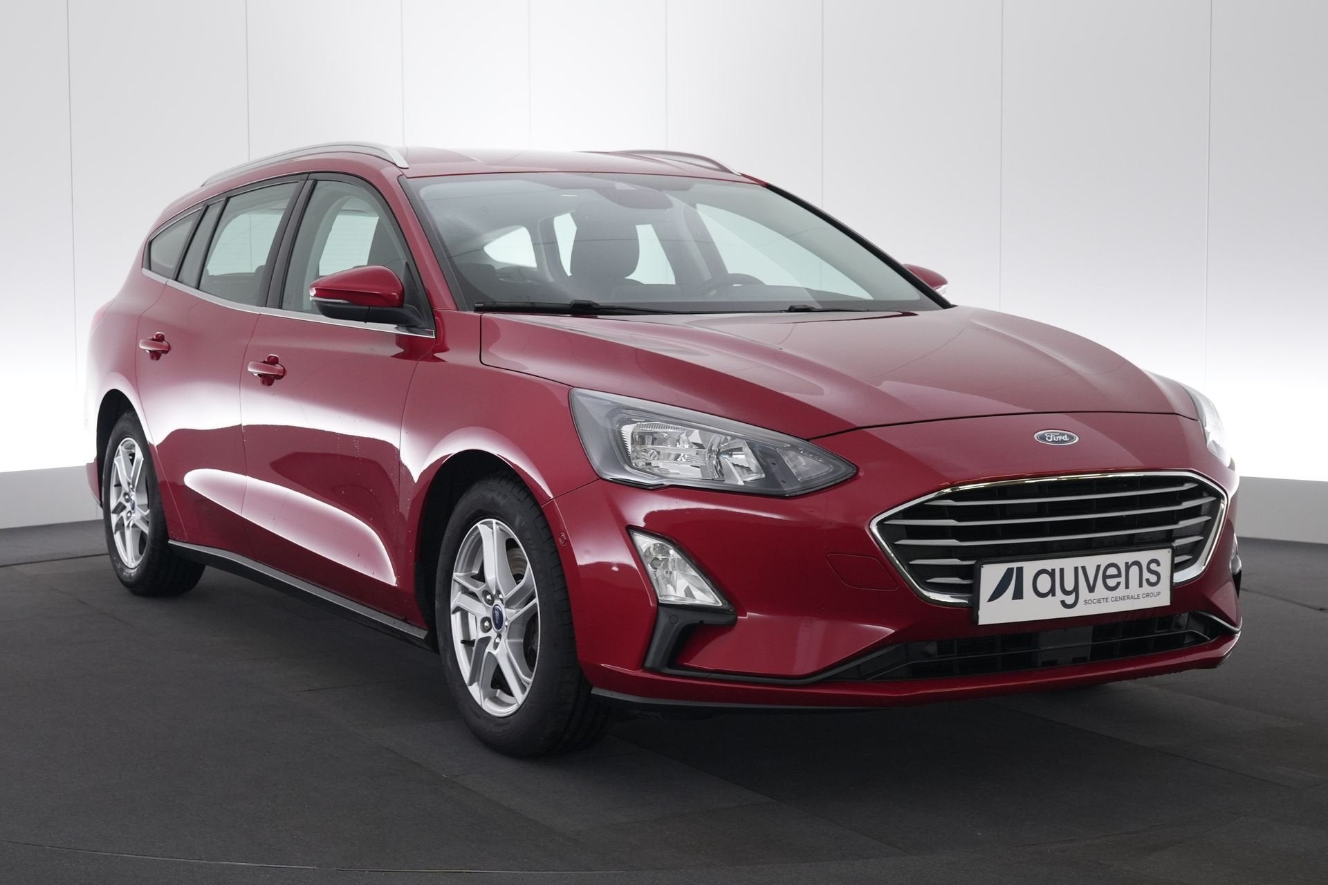 (2AKD967) FORD FOCUS CLIPPER, Autos, Euro 6, Entreprise, 5 portes, 1500 cm³