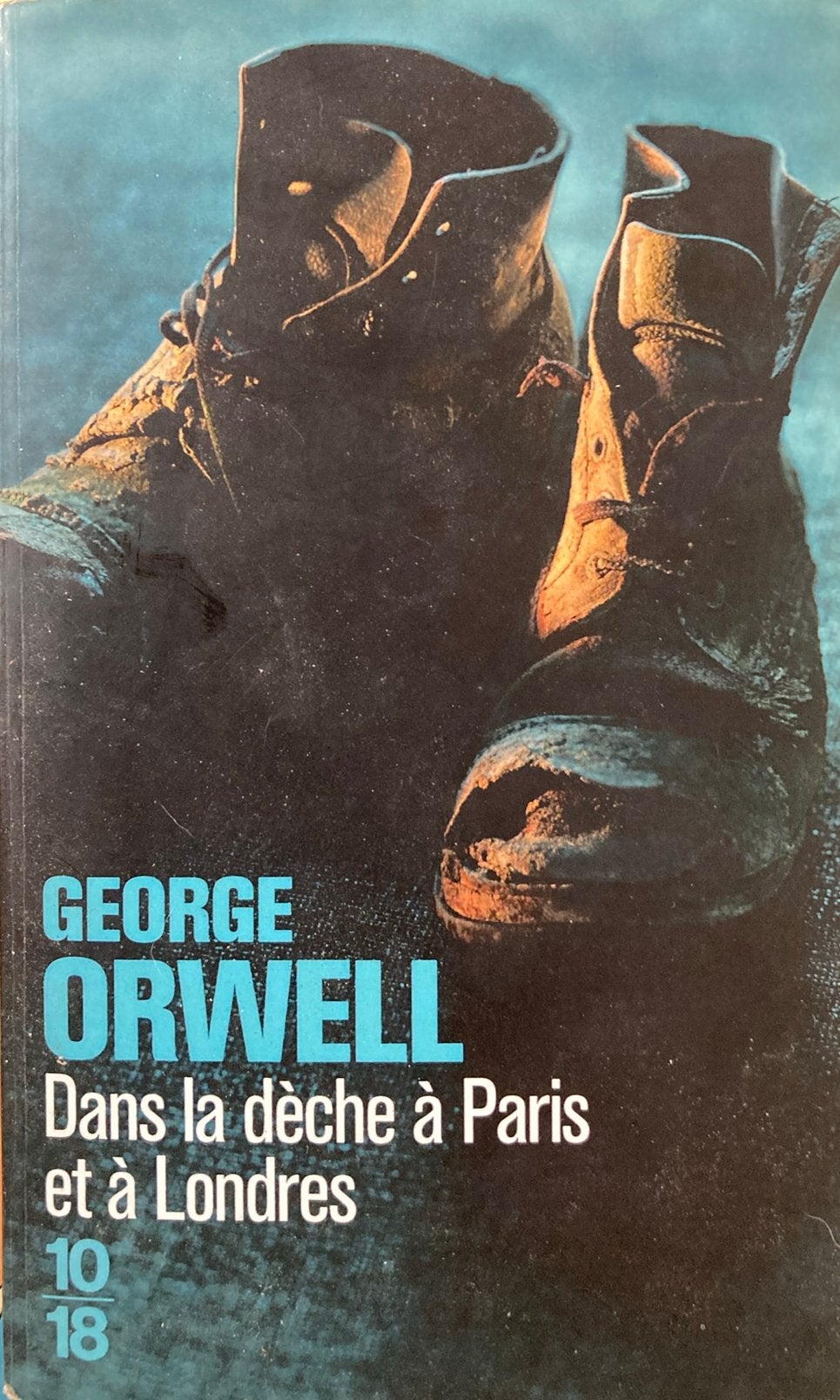 George Orwell dans la dèche à Paris et à Londres, Ophalen of Verzenden