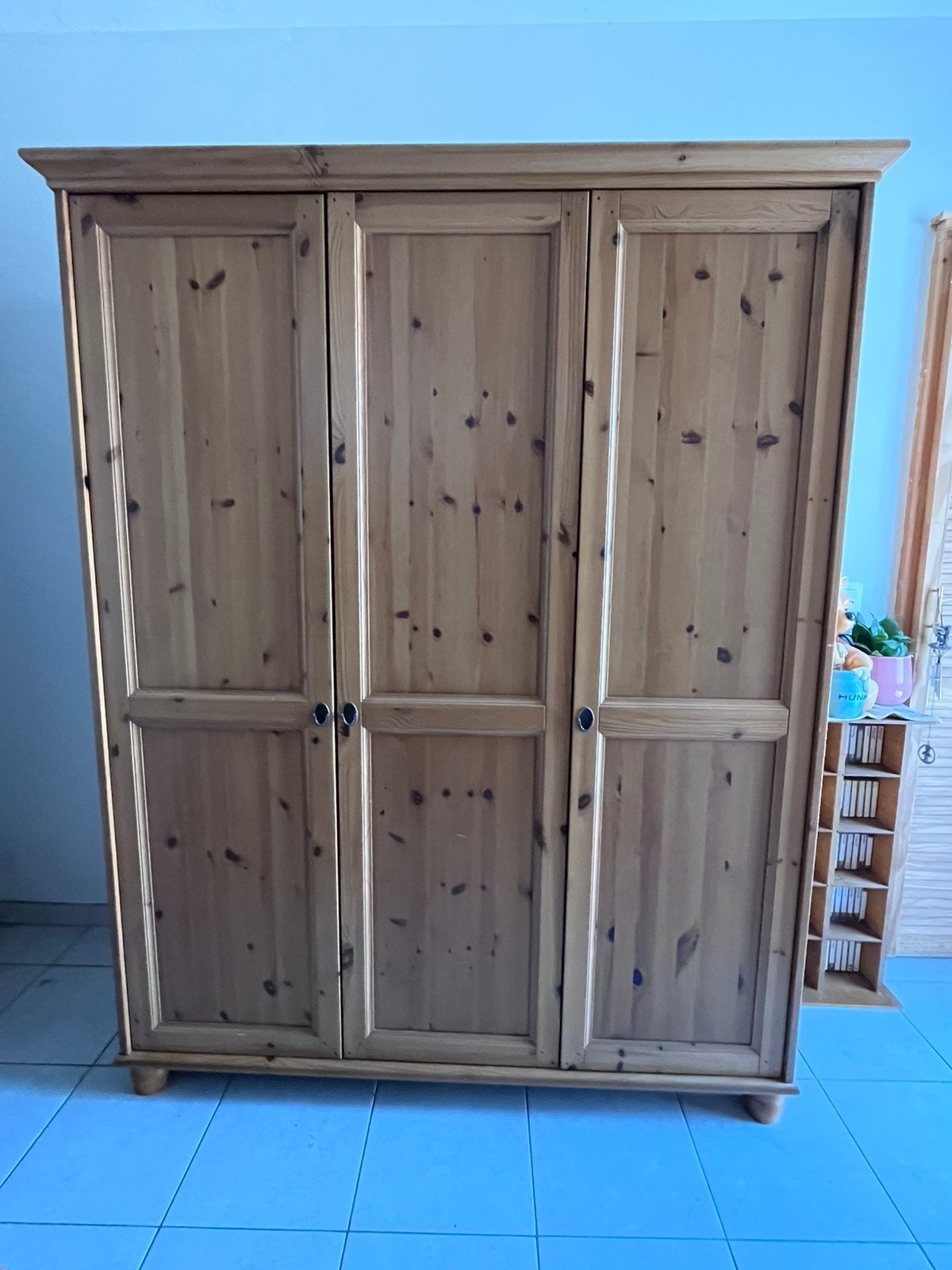 Kleerkast Ikea, Huis en Inrichting, Ophalen, Klassiek