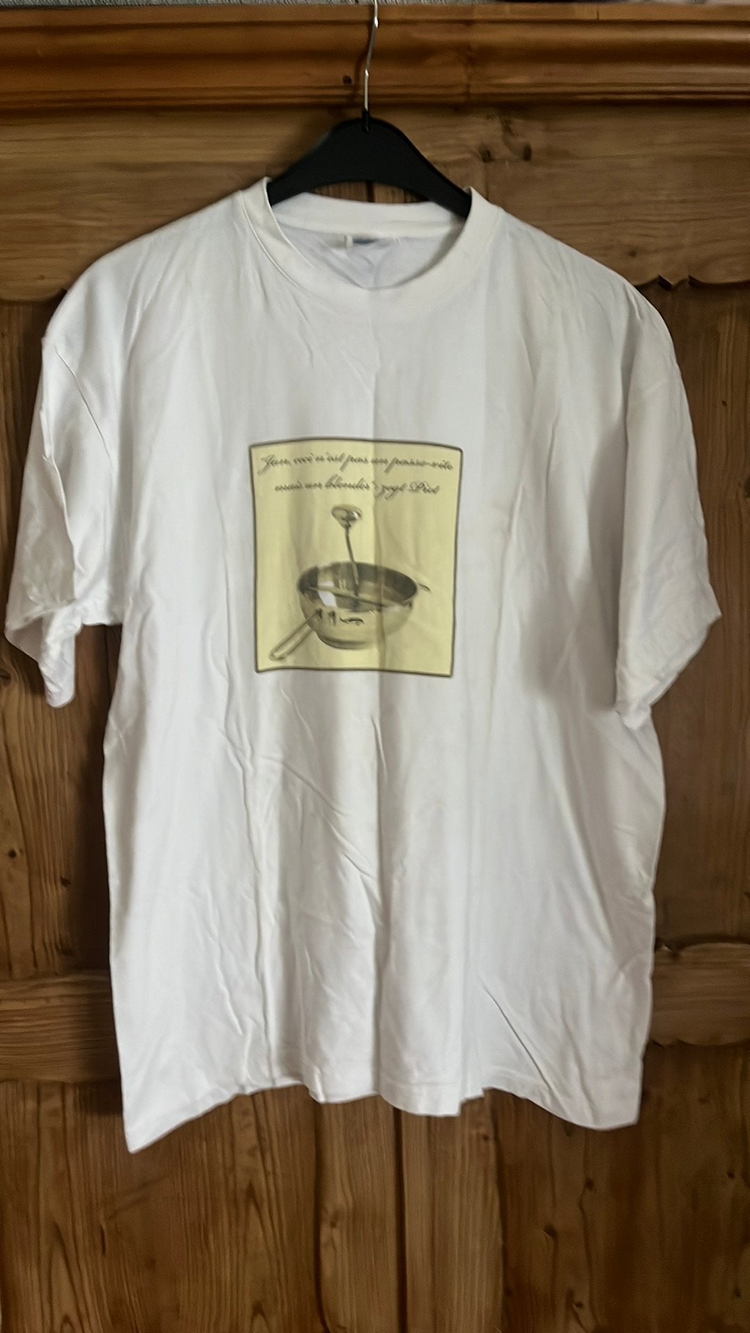 T Shirts Den Bruinvis Hombeek, Ophalen, Nieuw, Maat 56/58 (XL)