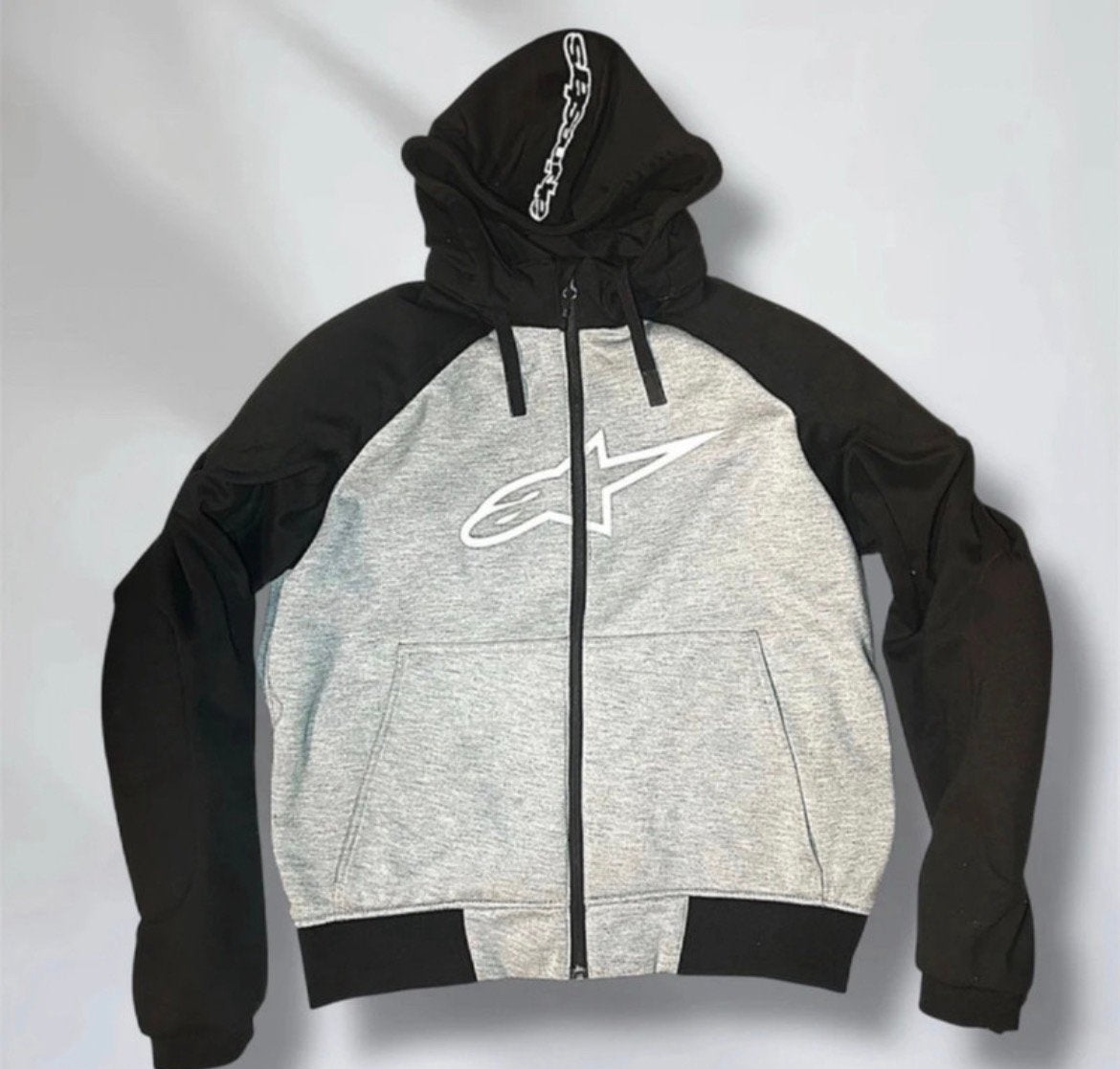 Sweat Alpinestars Homme Taille M, Motos, Enlèvement ou Envoi
