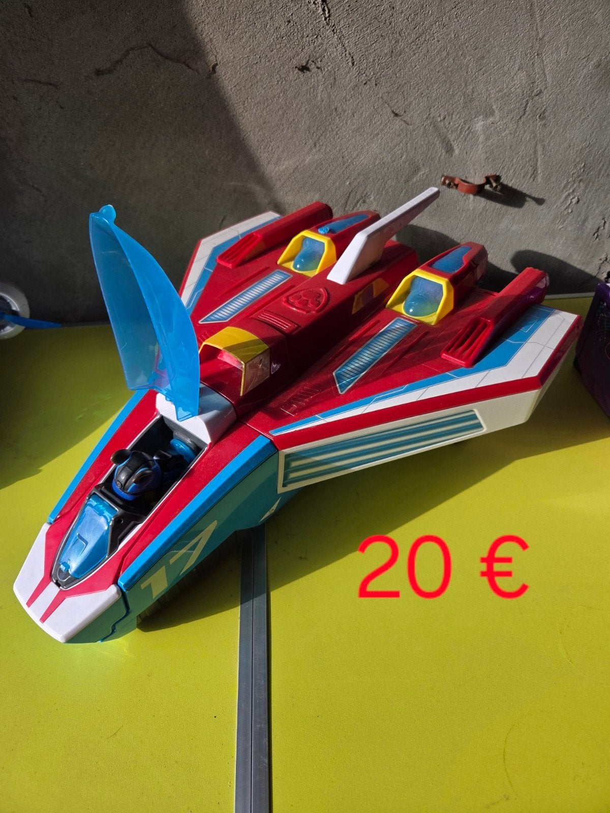 Avion / base pat patrouille, Enfants & Bébés, Produits pour enfants