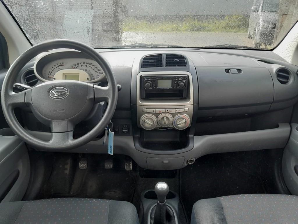 RADIO Daihatsu Sirion 2 (M3) (01-2005/06-2013), Utilisé, Daihatsu