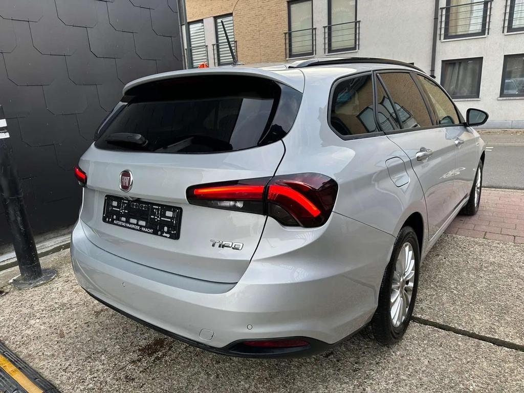 Fiat Tipo 1.0 I EDITION BUSINESS (bj 2021), Auto's, Fiat, Stof, Gebruikt, 1820 kg, Bedrijf