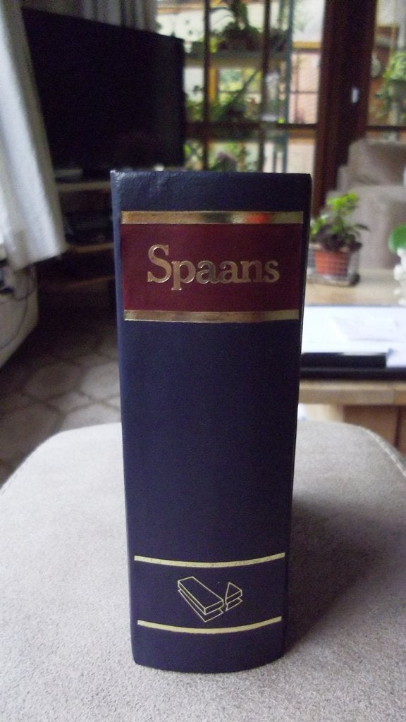 Espagnol-Pays-Bas. /Pays-Bas. -Espagnol, Livres, Enlèvement ou Envoi, Comme neuf