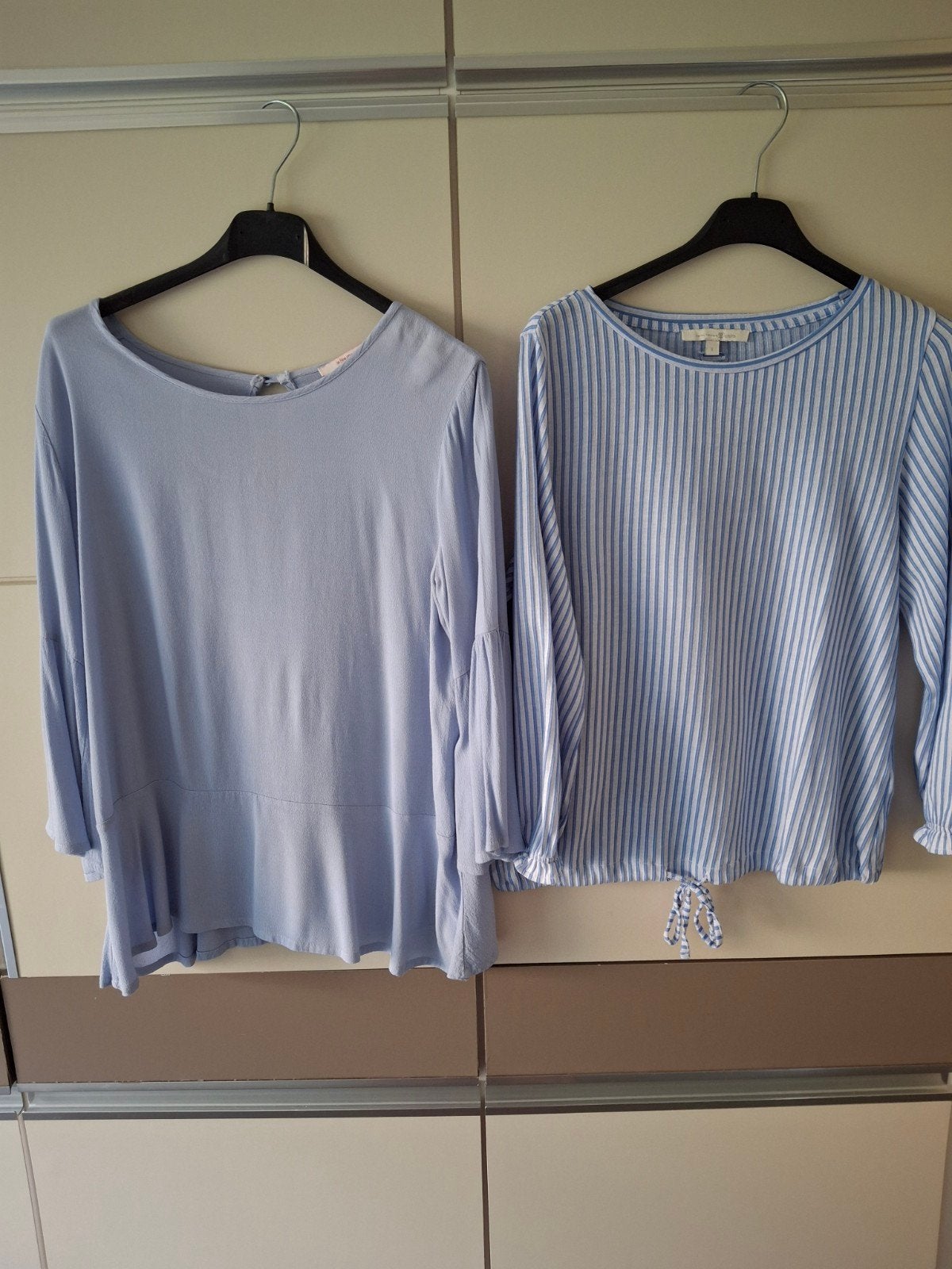 Lot de 2 chemisiers, Enlèvement, Taille 36 (S)