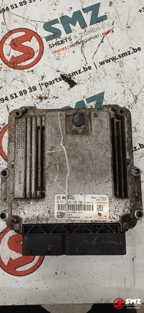 Occ Unité de contrôle moteur ECU MC11.44-50 190 kW, Utilisé, Autres marques, Électronique et Câbles