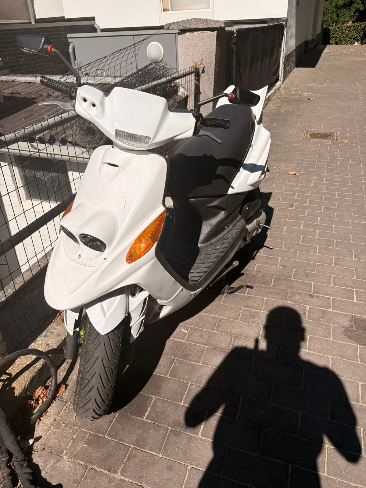 Mbk rocket, next gen, spy, 70cc malossi, Ophalen