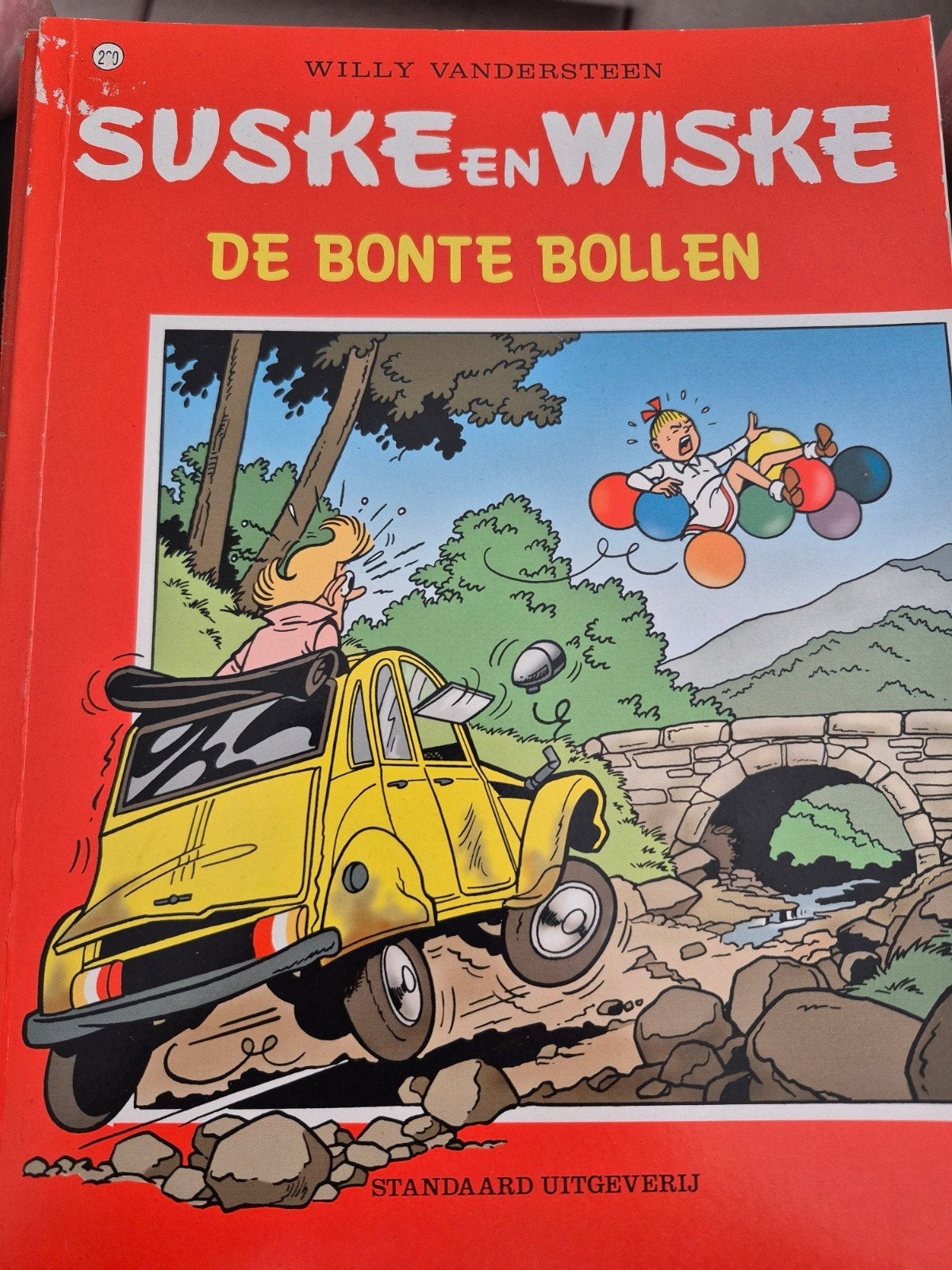 Suske en Wiske strips, Livres, Plusieurs BD, Enlèvement ou Envoi, Utilisé, Willy vandersteen