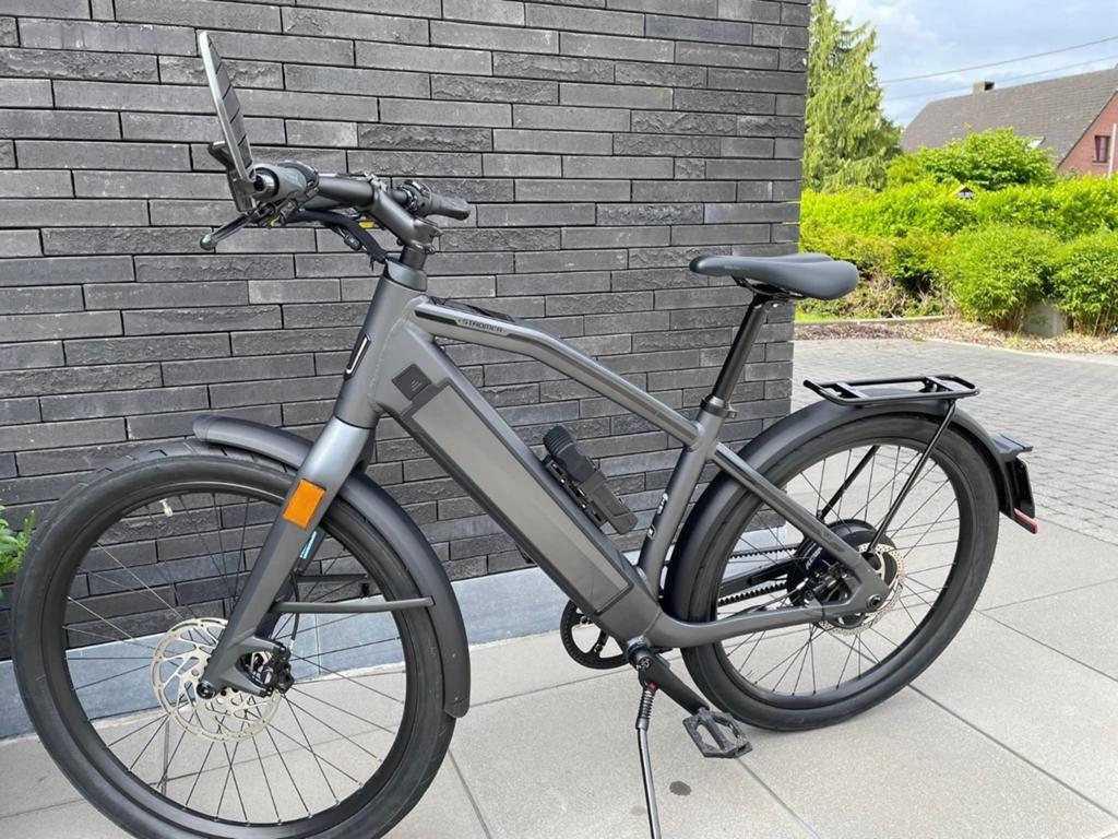 Stromer ST2  Sport 3.900 km '06/2023' wegens einde lease, Fietsen en Brommers, Ophalen, Gebruikt, Stromer