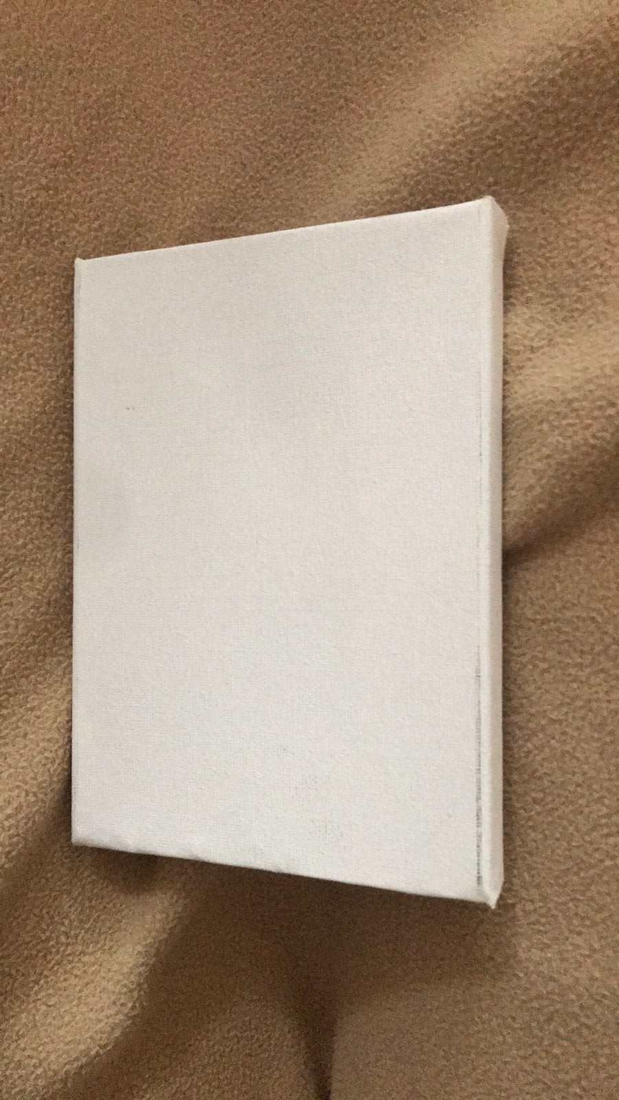 Toile vierge 17/12/1,6 cm NEUVE, Hobby en Vrije tijd, Schilderen, Nieuw