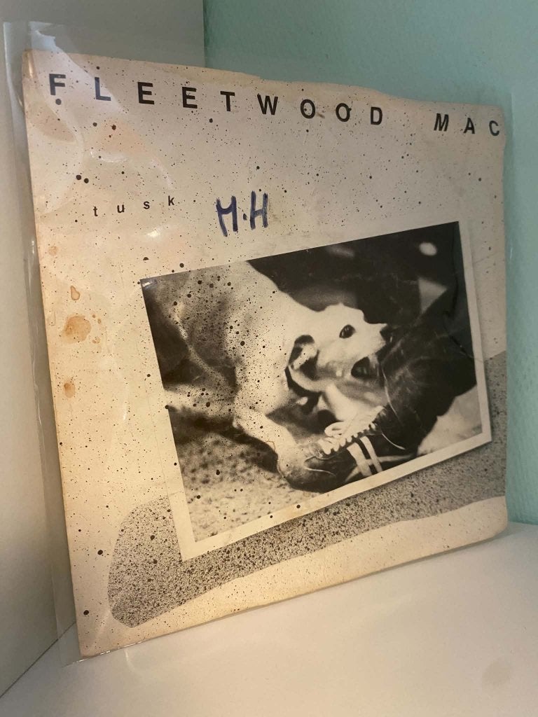 Fleetwood Mac – Tusk - Netherlands 1979, Verzenden, Gebruikt, Pop