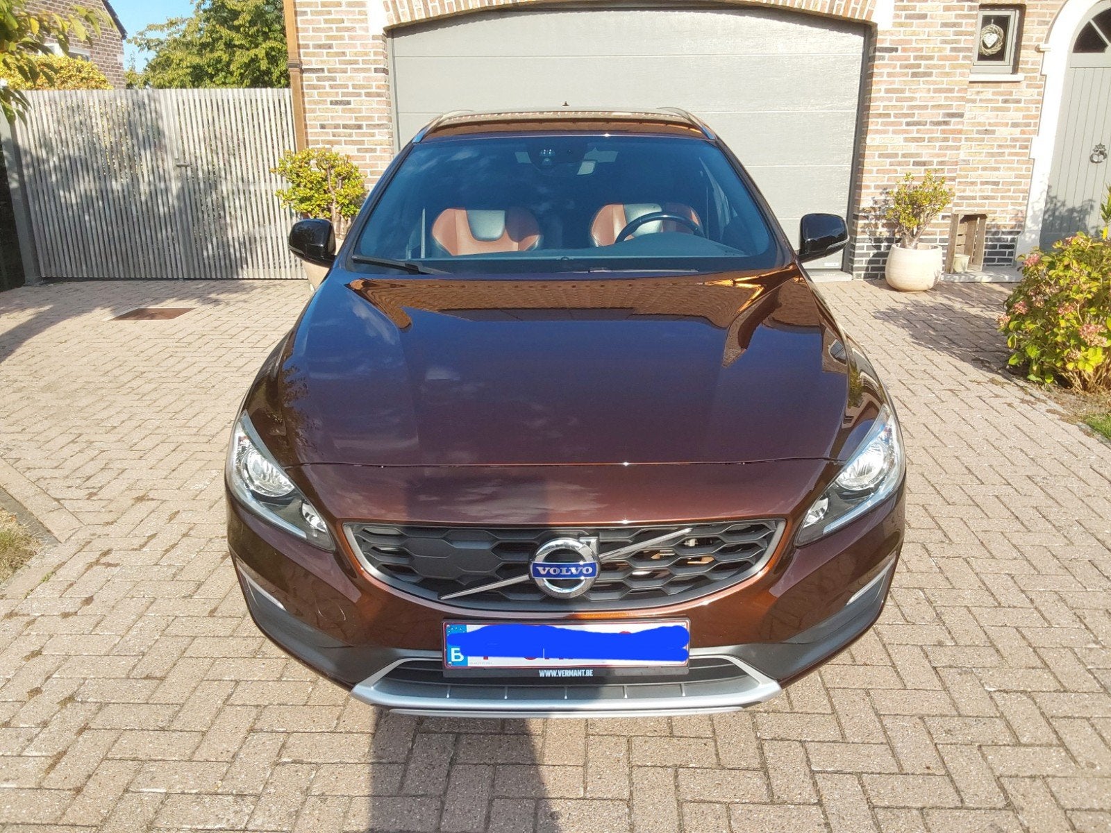 Volvo V60 Cross Country, Automaat, Euro 6, Leder, V60