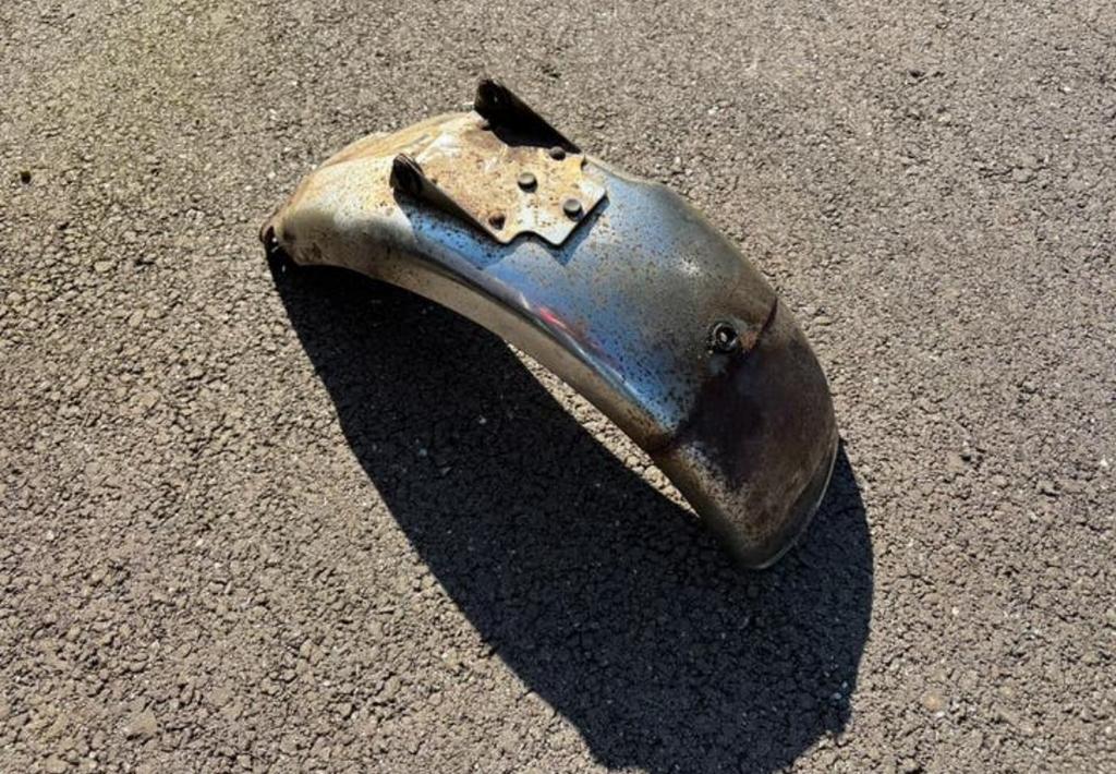 Honda z50j1 spatbord, Motoren, Ophalen of Verzenden, Gebruikt