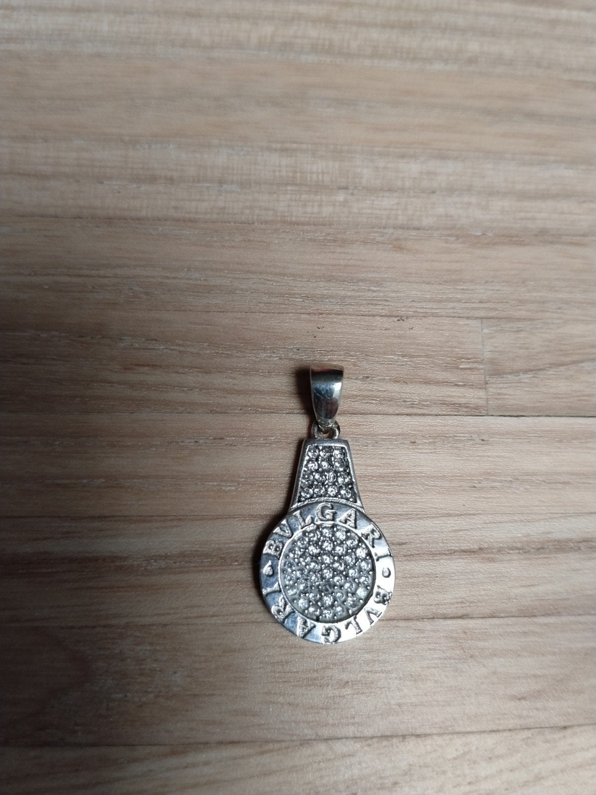 Pendentif, Enlèvement ou Envoi, Argent, Argent