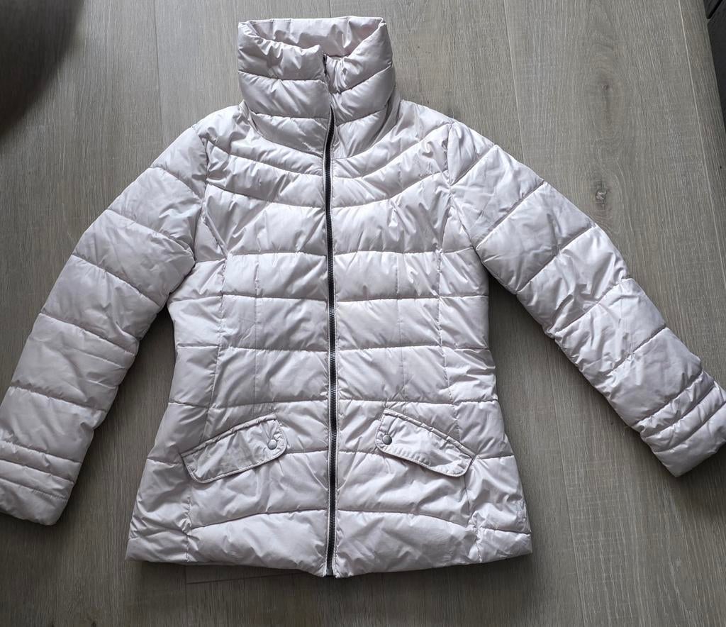 Anorak perfecte staat gebroken wit L/XL, Ophalen, Zo goed als nieuw, Wit