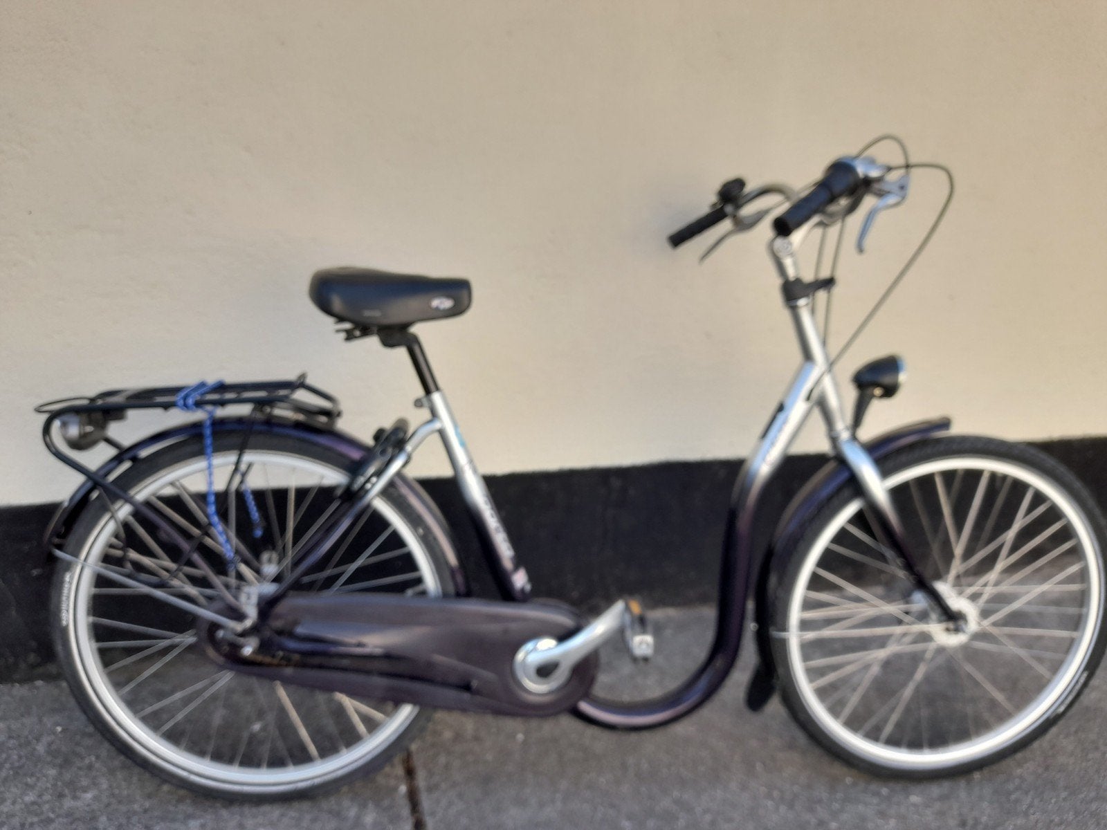 Lage instap fiets sparta, Ophalen, Sparta, Versnellingen