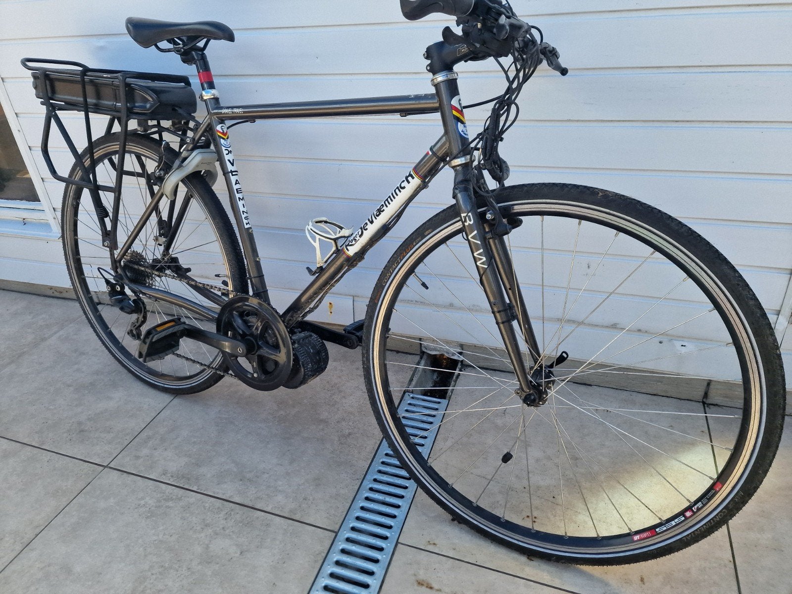 Moteur Bafang électrique pour vélo électrique, Vélos & Vélomoteurs, Enlèvement