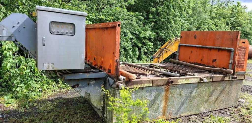 DK DekaWash Mobiele Wielwasinstallatie met Slibschraper, Ophalen, Gebruikt, Overige typen