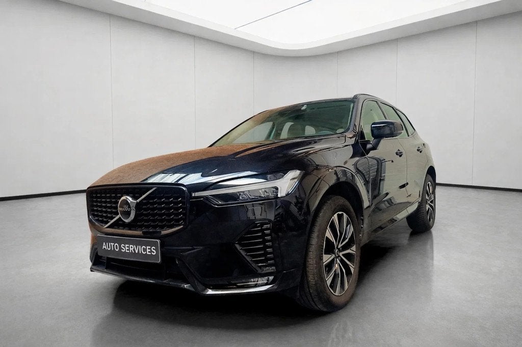 Volvo XC60 2.0 B4 MHEV Plus Dark Garantie 12 mois (bj 2022), Auto's, Volvo, 197 pk, 145 kW, 4 cilinders, 1969 cc