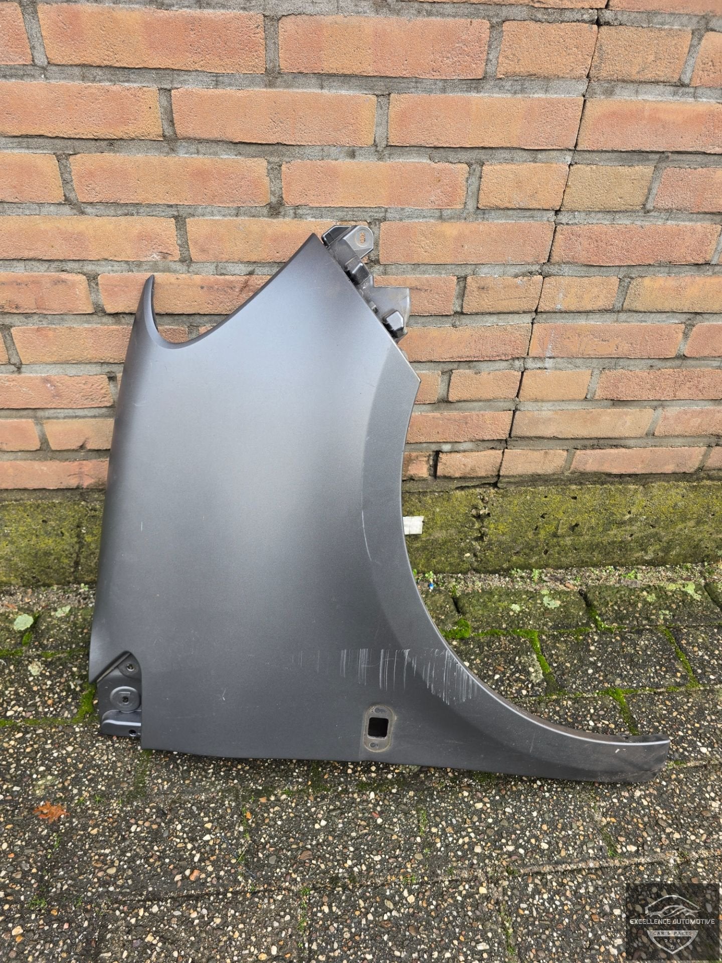 Smart ForTwo 2014-2019 Zijscherm Spatbord Scherm Rechts Orig, Gebruikt, Mercedes-Benz AG, Rechts, Mercedesstrasse 120
70372  Stuttgart, DE