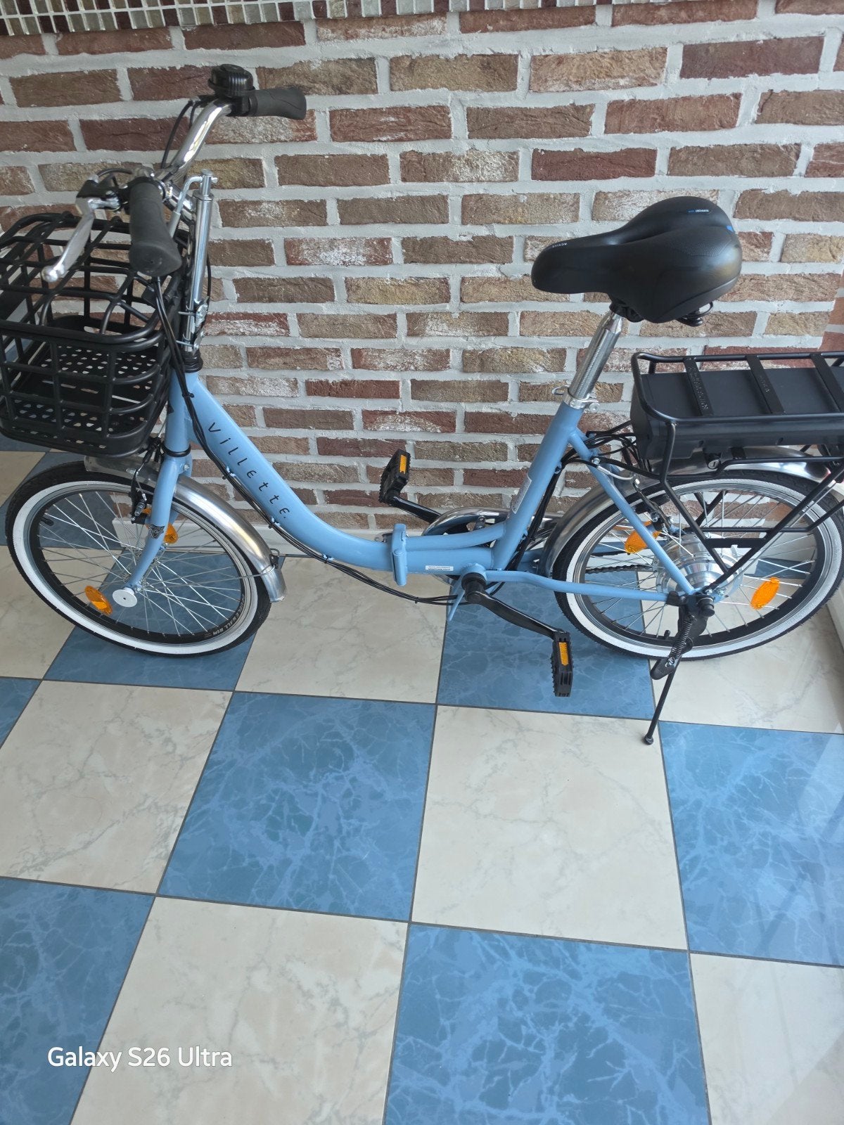 elektrische fiets nieuw, Fietsen en Brommers, Ophalen