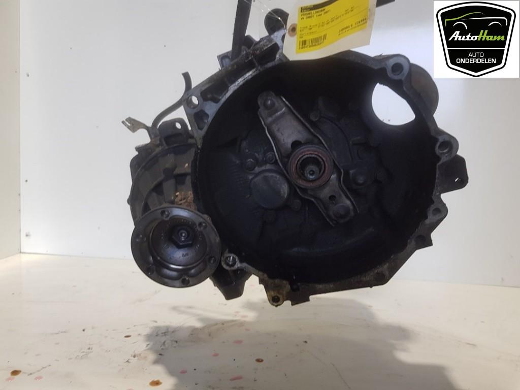 VERSNELLINGSBAK SCHAKEL Caddy III (2KA,2KH,2CA,2CH), Dhr. J. Ham, Gebruikt, Volkswagen, Administratie@autoham.nl