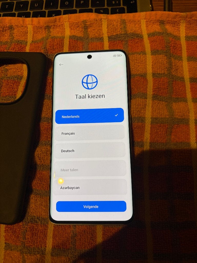 Redmi note 15 5G, Telecommunicatie, Mobiele telefoons | Overige merken, Ophalen, Nieuw, Zonder abonnement, Zonder simlock