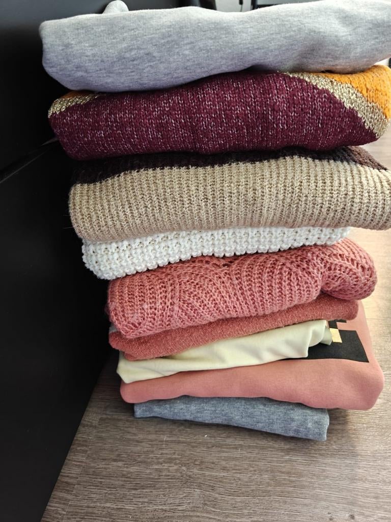 Vrouwen meisje truien maat M, Kleding | Dames, Ophalen, Maat 38/40 (M)