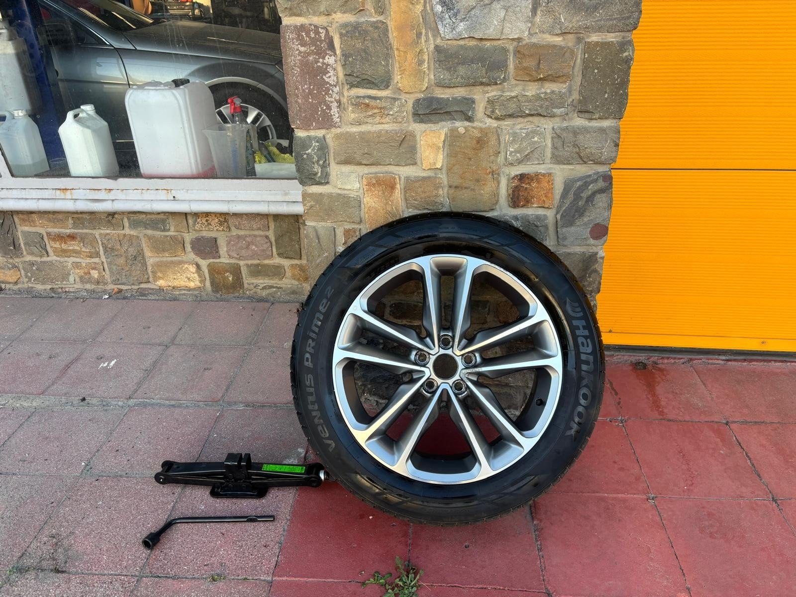 Roue de secours Kia,Hyundai,Mazda ( 225/55R19 ) neuve, Enlèvement, Neuf, Volkswagen