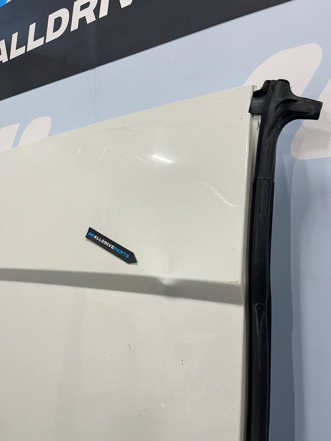 Achterdeur links Iveco Daily IV H2 wit dicht 5801520230, Auto-onderdelen, Gebruikt, -, Deur, -