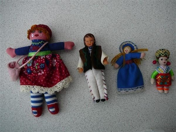 Leuke oude popjes, Enlèvement, Utilisé
