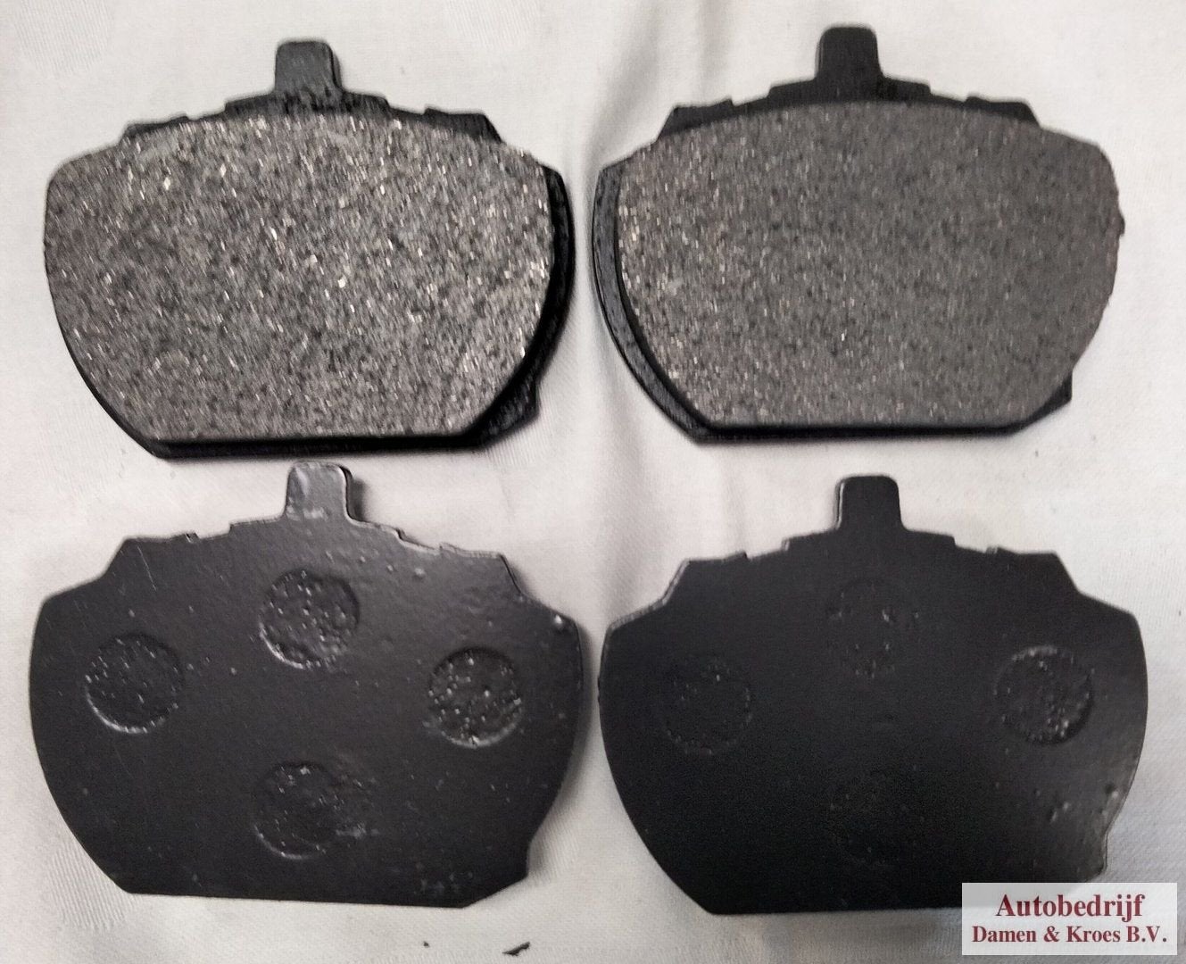 Remblokset GBP242AF Triumph Stag, Auto-onderdelen, -, -, Nieuw, Ophalen of Verzenden