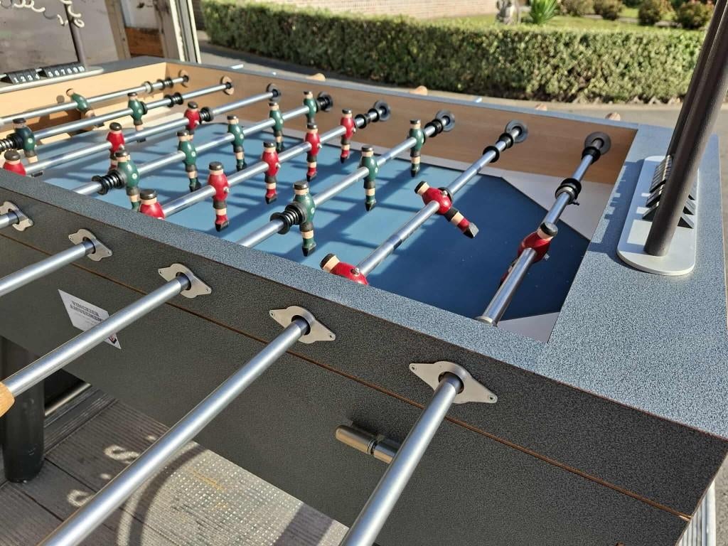 Allerlei voetbaltafels., Antiek en Kunst, Ophalen