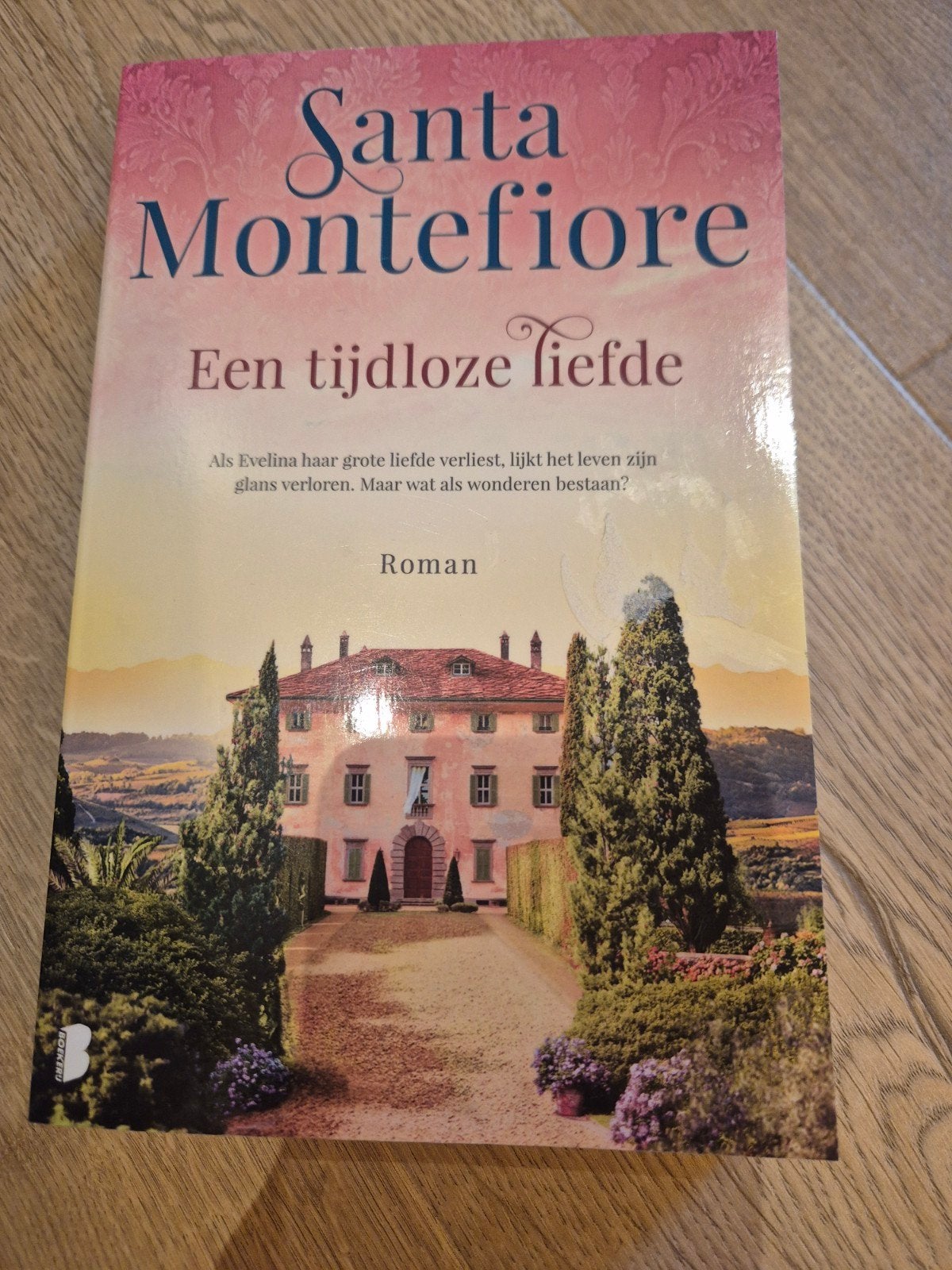 Een tijdloze liefde, Enlèvement, Neuf