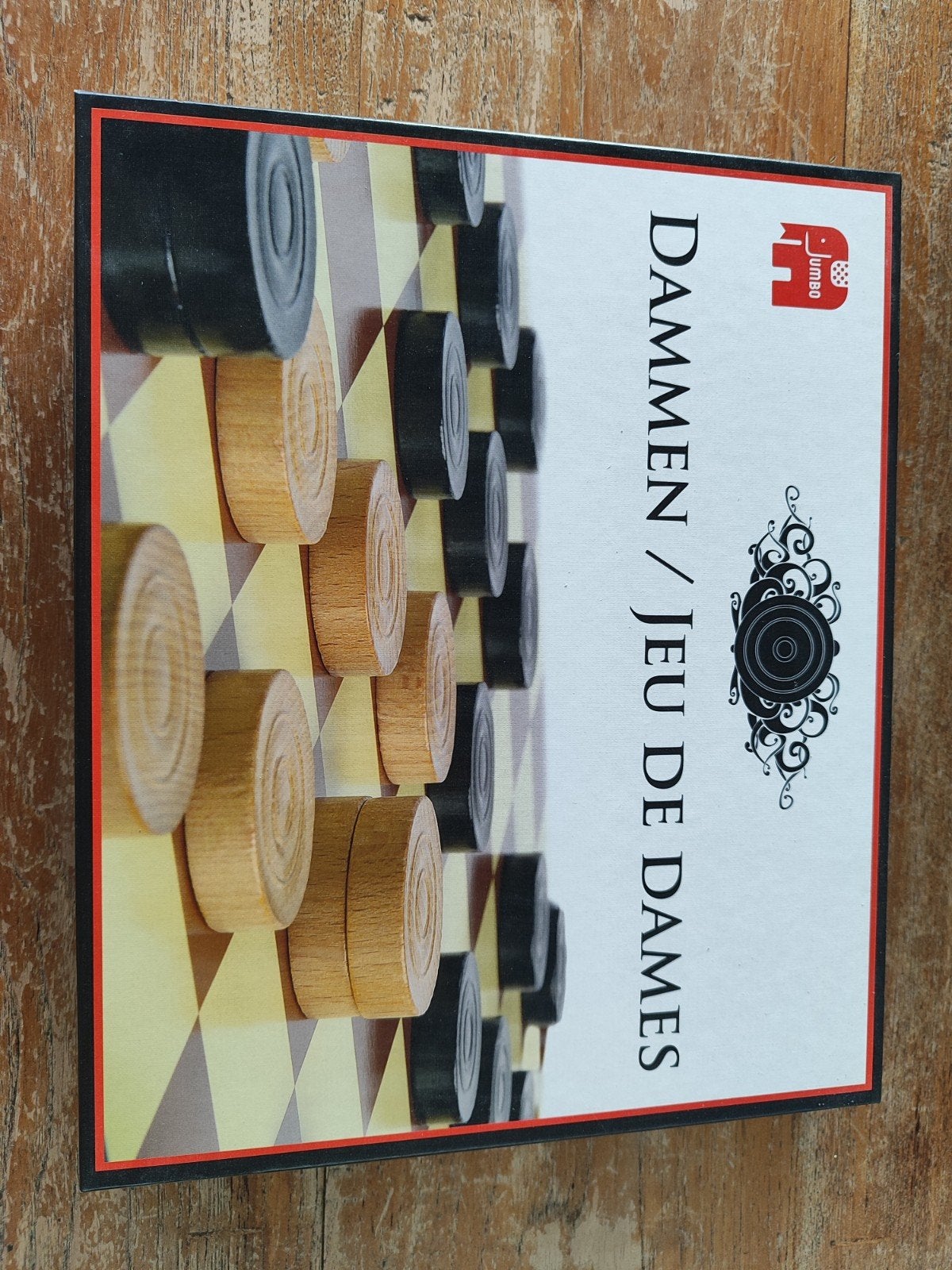 Dammen, Hobby en Vrije tijd, Ophalen