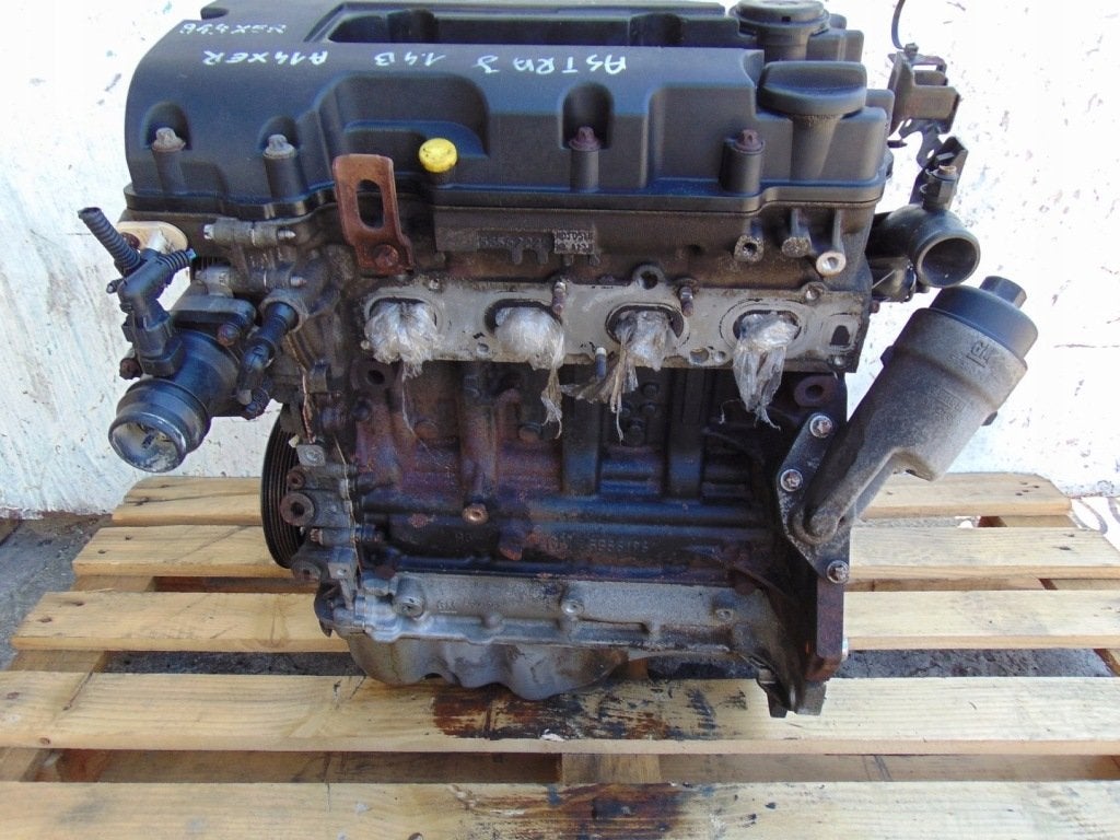 Moteur A14XER Nu ASTRA OPEL, Verzenden, Gebruikt, Overige automerken