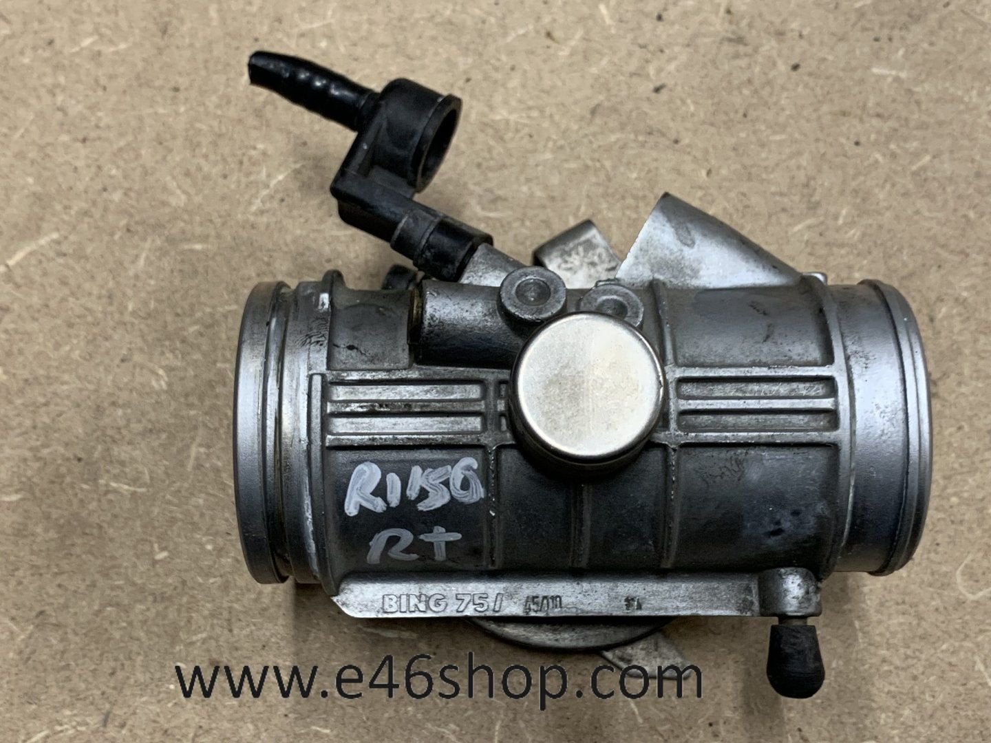 Gasklephuis BMW R1150GS R1150GS ADV R850R R1150R R850RT R115, Gebruikt, -, -, Ophalen of Verzenden