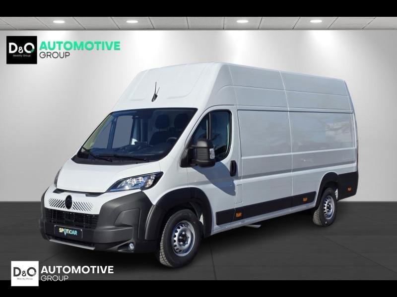 Citroen Jumper L4H3 camera gps nieuw 8 jaar waarborg, Jumper, 2199 cc, Wit, Bedrijf