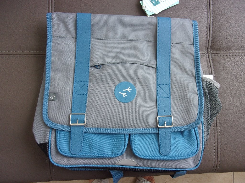 boekentas, rugzak NIEUW, Handtassen en Accessoires, Tassen | Schooltassen, 30 tot 40 cm, Aktetas of Boekentas, Nieuw, Ophalen of Verzenden