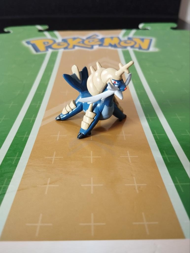 Pokémon figuur Tomy Nintendo, Ophalen of Verzenden, Zo goed als nieuw