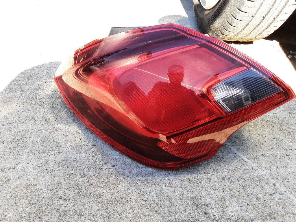 ACHTERLICHT LINKS Opel Corsa E (01-2014/-) (39068622), Auto-onderdelen, Gebruikt, Opel