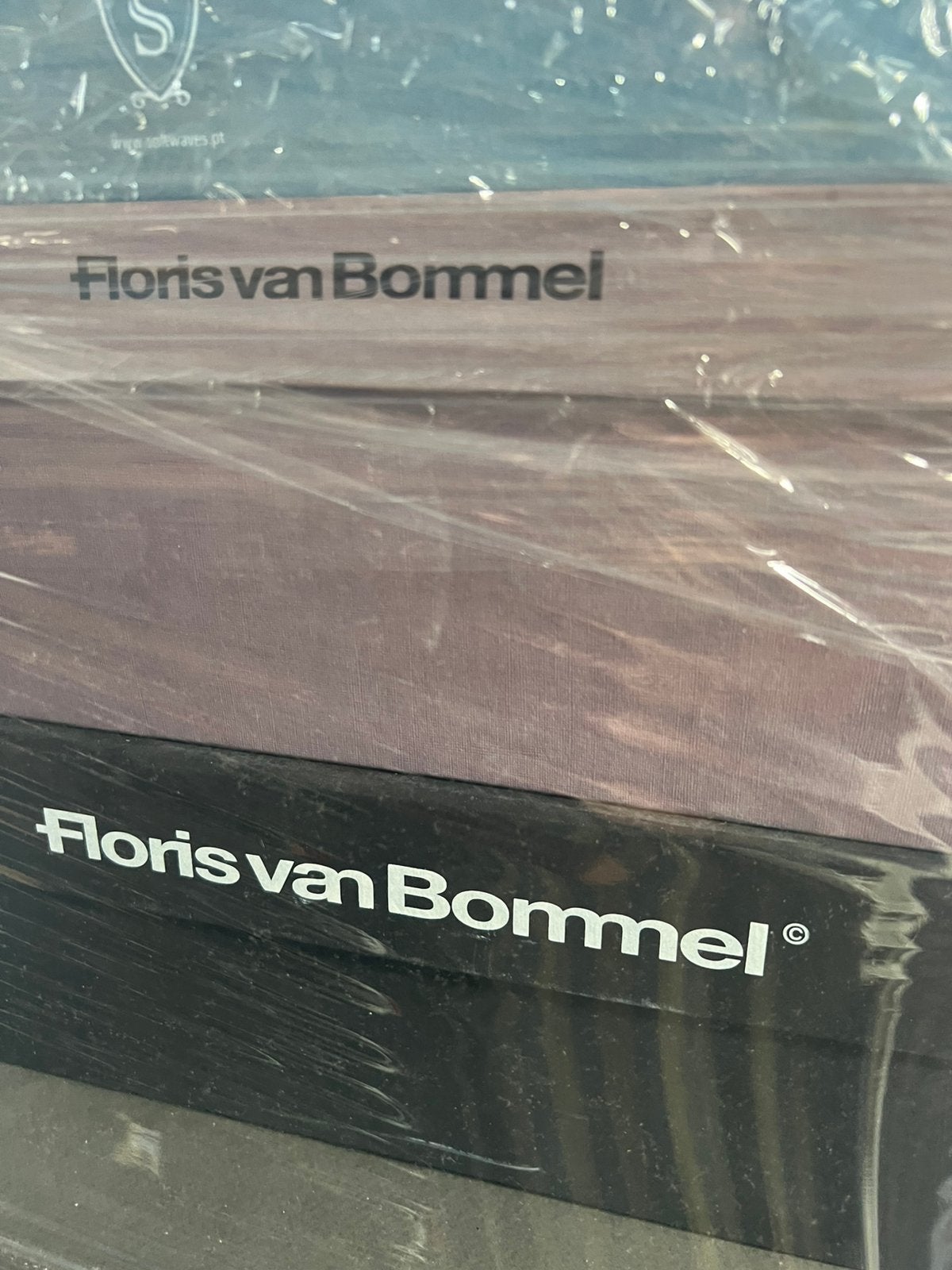 Partij Nieuwe Schoenen, Ophalen, Nieuw
