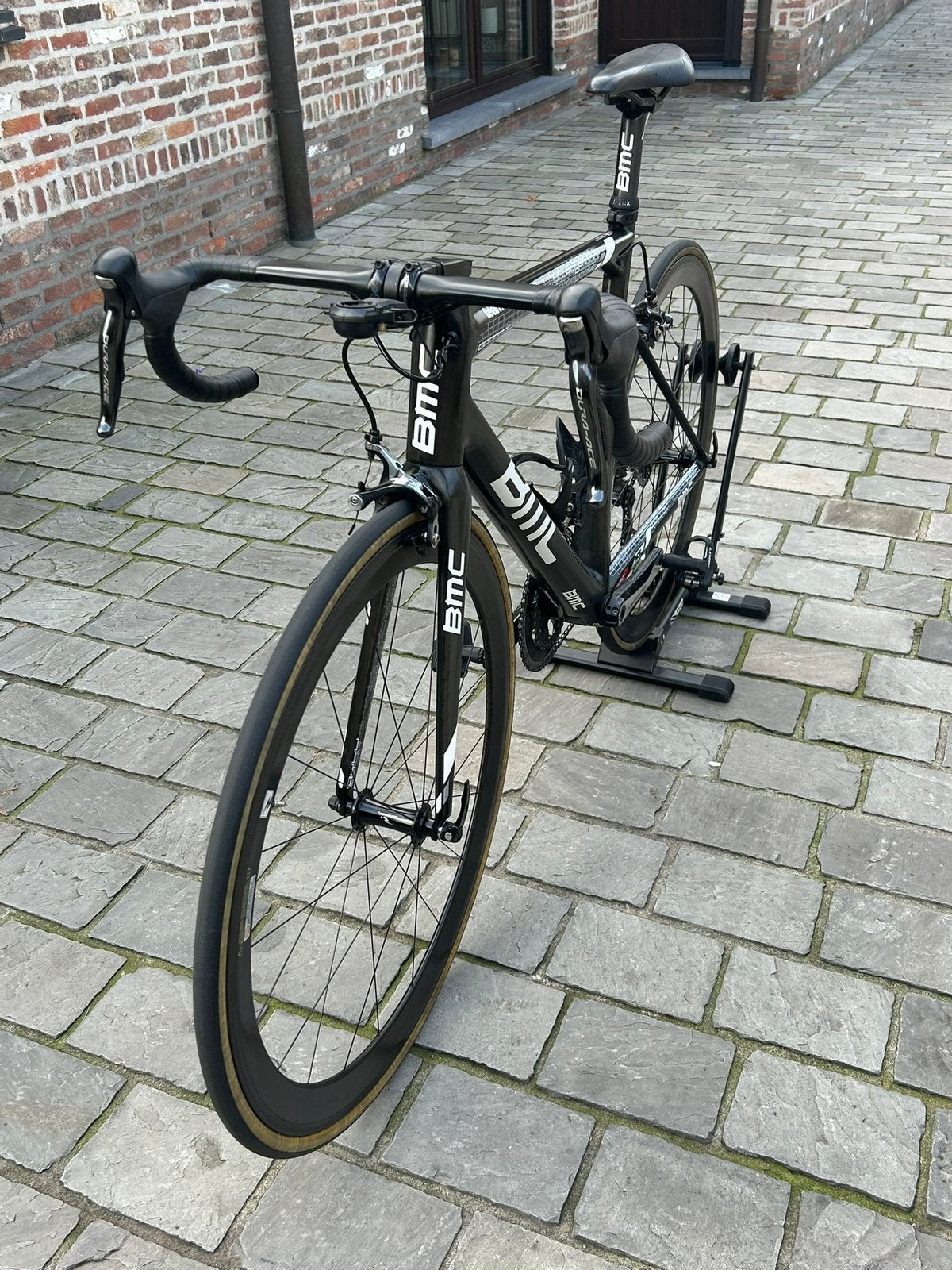 BMC SLR 01, Ophalen, Zo goed als nieuw, Heren