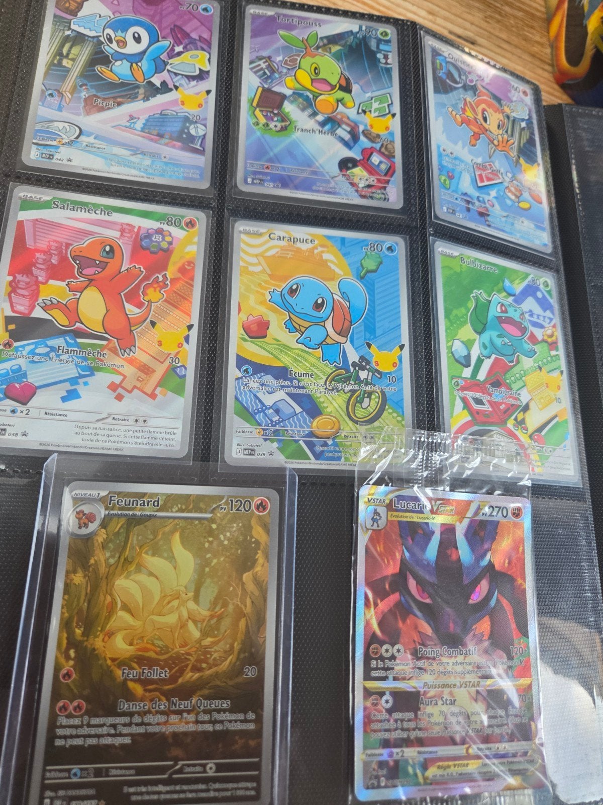 Lot Pokémon, Enlèvement ou Envoi