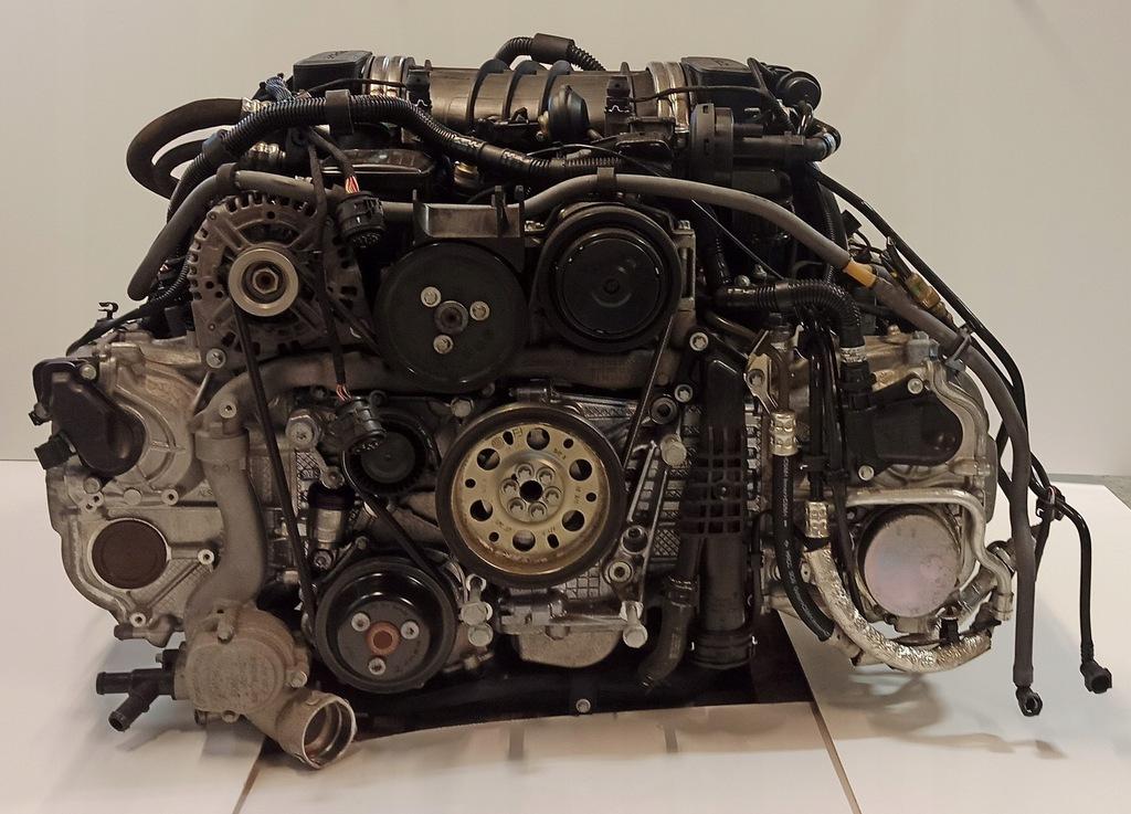Moteur MA120 Complet BOXSTER CAYMAN PORSCHE